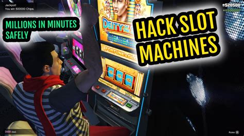 rig slot machines gta 5.